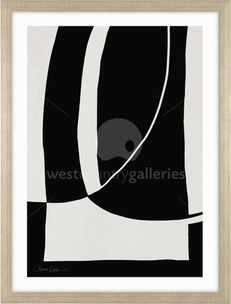 Image of Abstract Noir et Blanc