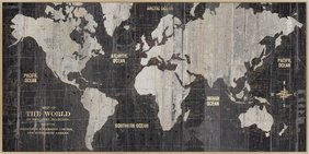 Image of World Traveller Map