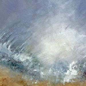 Image of Storm at Sea #2