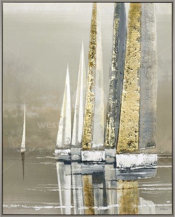 Image of Golden Sails