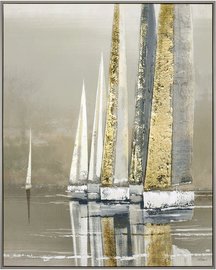 Image of Golden Sails