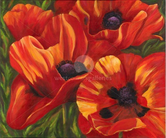 Image of Poppy Time